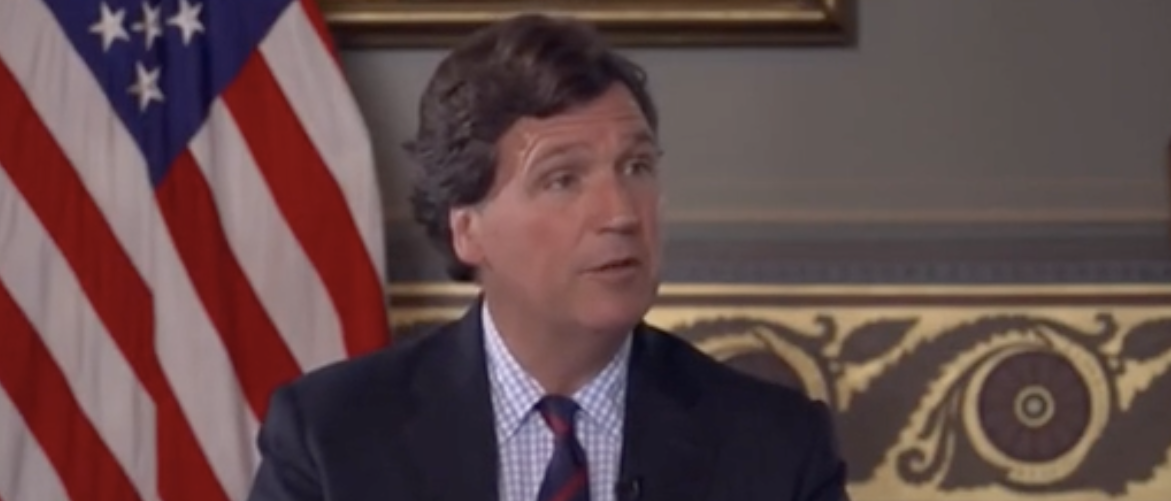 Tucker Carlson Tells JD Vance What Inspired Him Most About Charlie Kirk